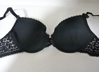 Soutien-gorge Princesse Tam-Tam Monica - Corbeille, Mousses, Blanc Rosé Taille 90 | Neuf