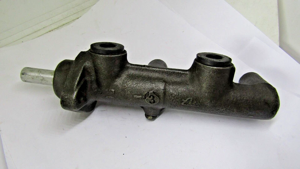 Главный тормозной цилиндр ATE BMW E30 325i автомобили только с цилиндром ATE ОТРЕМОНТИРОВАННЫЙ - Изображение 2 из 4