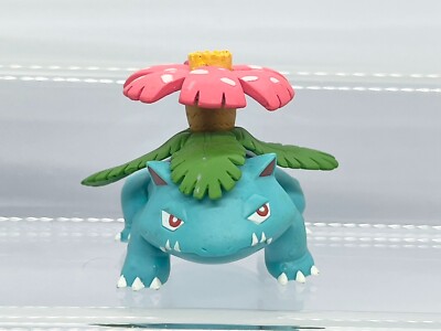 Pokemon Super Size Monster Collection Venusaur Takara Tomy Figure