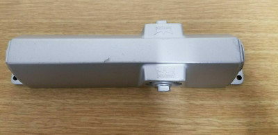 Dorma Door Closer TS 90 Impulse Silver main unit only UR