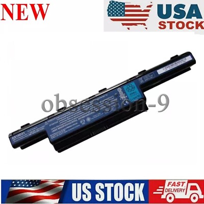 Battery for Acer Aspire V3-771G 772G VA73 E1-531 V3-551G V3-571G V3-471G AS10D31