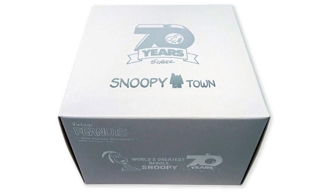 CASIO G-SHOCK PEANUTS BABY-G Snoopy 70th Anniversary Schulz 2020