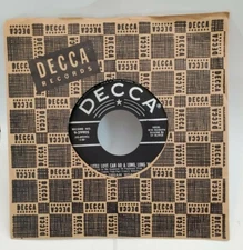Dream Weavers A LITTLE LOVE CAN GO ALONG (POP 45) #29905 PLAYS VG++ NO NOISE!