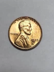1939 S Lincoln Cent FLASHY UNCIRCULATED !!