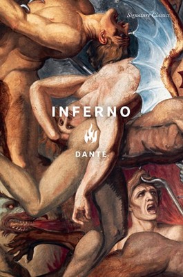 Inferno (Signature Classics) by Alighieri, Dante [Paperback]