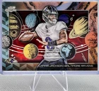 2025 Topps Cosmic Chrome Lamar Jackson Base (RAW)