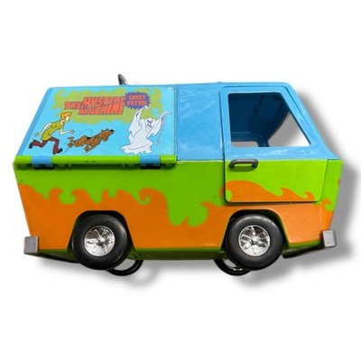 The Mystery Machine Ghost Patrol 2005 Toy Van Hanna Barbera Scooby-Doo - Parts