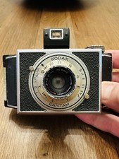 Kodak Bantam Compact Folding 828 Film Camera - 1930s