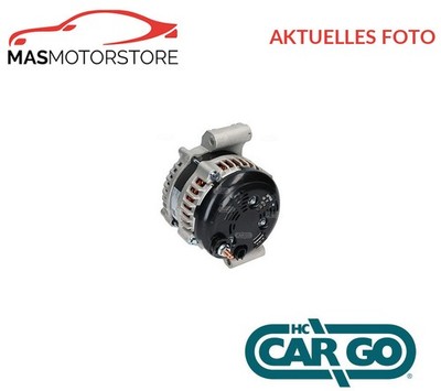 LICHTMASCHINE GENERATOR HC-CARGO 116669 I NEU OE QUALITÄT