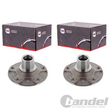 2X A.B.S. RADNABE HINTEN VORNE BEIDSEITIG passend f�r BMW 4er