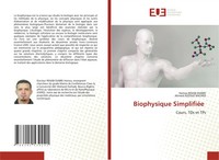 Biophysique SimplifiéE Cours, Tds Et Tps Hamza Rekab Djabri (U. A.) Taschenbuch