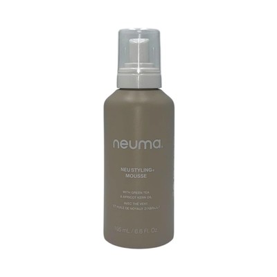 Neuma Neustyling Mousse 6.6 oz