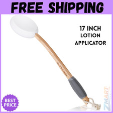 17" Lotion Applicator for Your Back, Back Applicator for Lotion Easy Reach