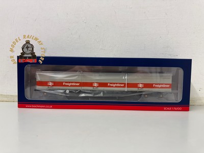 Bachmann 38-626A BR FFA Innenflach BR blau 3 x Typ L Freightliner Container