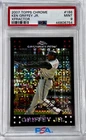 2007 Topps Chrome - Ken Griffey Jr #186 X-Fractor PSA 9