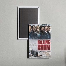 The Killing Room Mini Movie Poster Fridge Locker Magnet