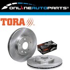 <!--F#f_0-->2 Front Disc Rotors + Brake Pads for Holden Cruze JG JH 2009-2017 CD Sedan (For: Holden)<!--F/-->