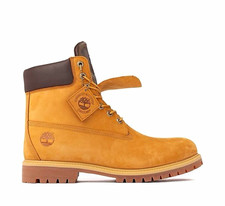 Timberland Mens Nubuck Lace-Up Ankle Work Boo...