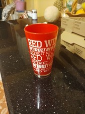 Detroit Redwings Cup Rare