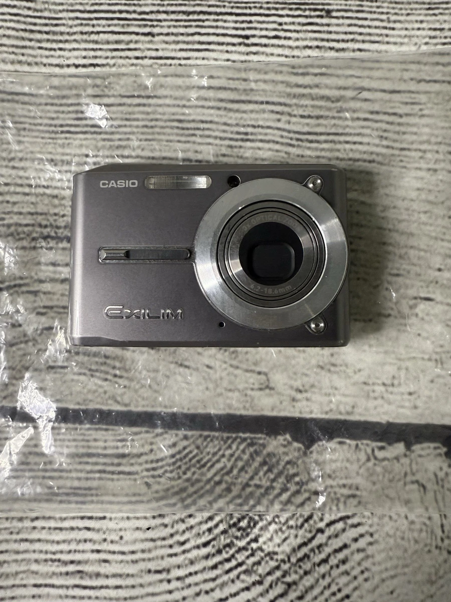 Casio Exilim EX-S500 5-6.9MP Digital Cameras for Sale - eBay