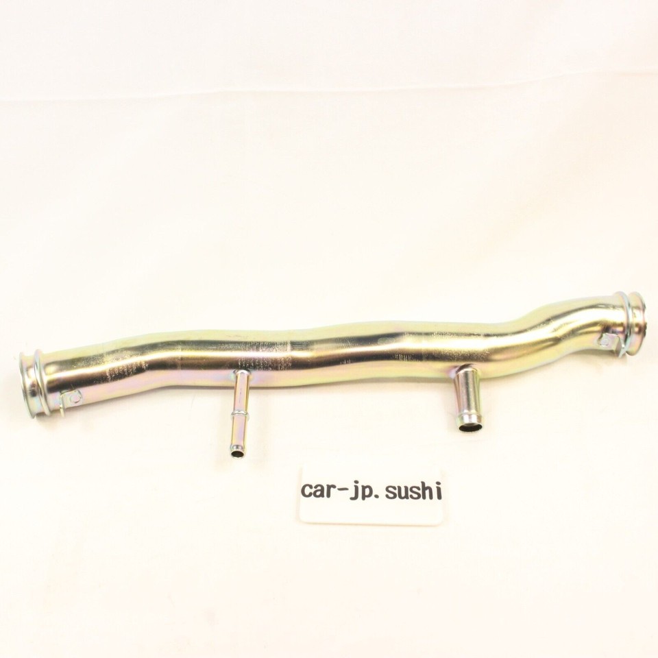 HONDA CIVIC EG6 Sir-Ⅱ EK4 INTEGRA GENUINE WATER PUMP CONNECTING PIPE+GASKETx2