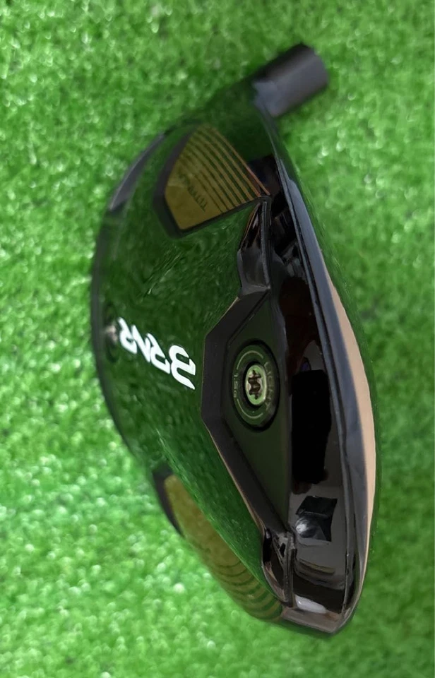 TaylorMade Burner Mini Driver BRNR Mini DR 11.5deg Head only Right Handed Used - Image 3 of 4