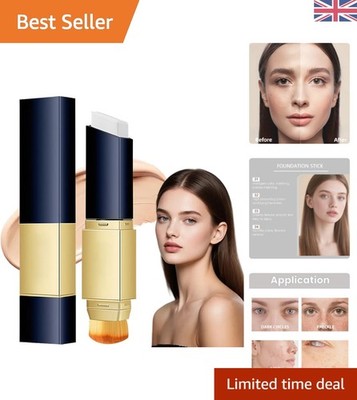 All-Day Radiance 2-in-1 Color Foundation & Concealer Stick mit integriertem Pinsel