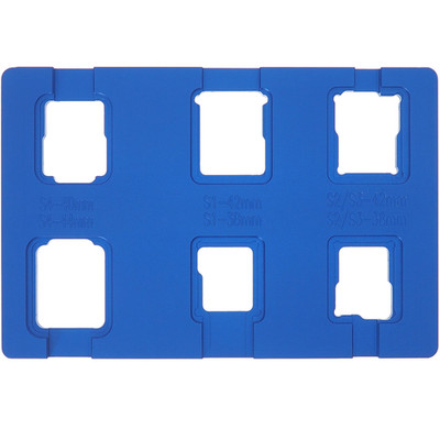 Aluminium LCD Display Mould Mold Apple Watch Series 1 / 2 / 3 / 4 38-44mm