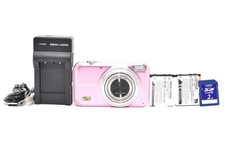 FUJIFILM FinePix JX280 Pink 14.1MP 5x Optica Zoom Compact Digital Camera 2698533