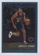 2001-02 Topps Chrome Marcus Camby #89 0bn8