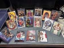 🤫THE ANSWER - ALLEN IVERSON : SHARP - ALL DIFFERENT Many Rookies