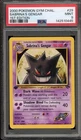 Pokemon Sabrina's Gengar Gym Challenge 1st Edition Rare #29 PSA 9 Mint