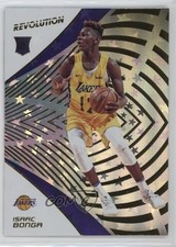 2018-19 Panini Revolution Astro Isaac Bonga #106 13px