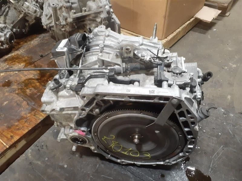 2021-2022 Honda Accord 1.5L Turbo Automatic Transmission Assembly OEM — 第 4/4 张图片