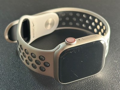 Apple Watch Series 7 Nike 41mm GPS + Cellular – MKHL3LL/A
