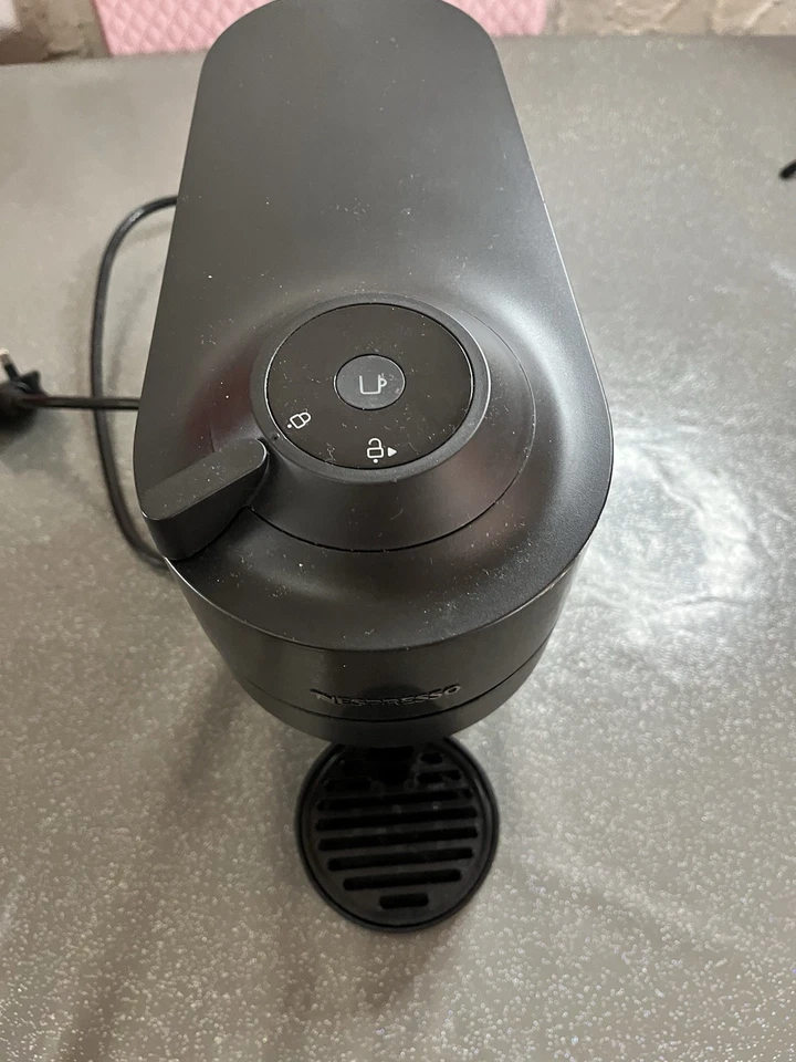 NESPRESSO by De'Longhi Vertuo Pop Pod Coffee Machine Black, photo 3 of 5