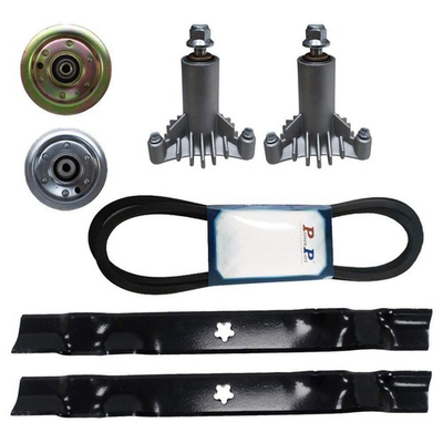 #ad #ad LT1750 42quot; MOWER DECK REBUILD KIT 144959 130794 134149 173437 FITS CRAFTSMAN $57.58