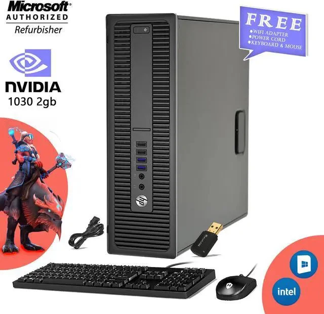 Las mejores ofertas en HP ProDesk 600 G2 PC de escritorio y