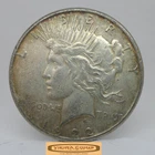 1922-S Peace Silver Dollar - #C59065NQ