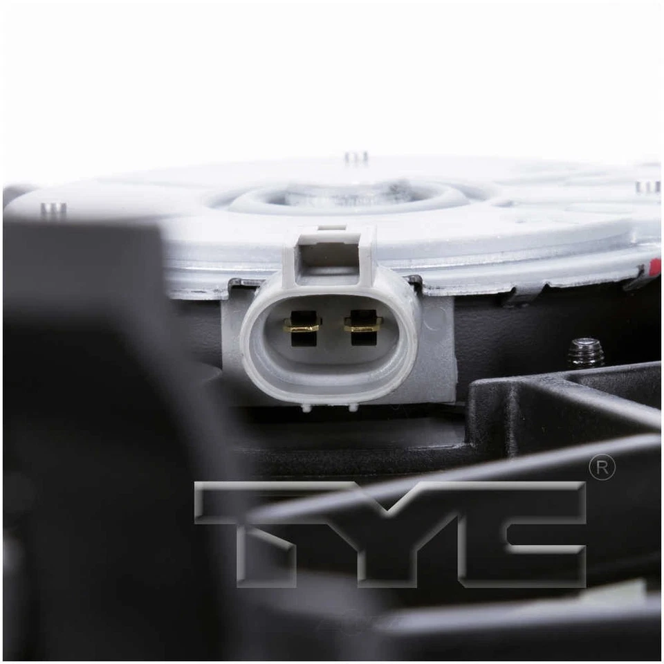 Conjunto de ventilador de radiador para 2006-2012 Toyota RAV4 2007 2008 2009 2010 2011 TYC - Imagem 4 de 4