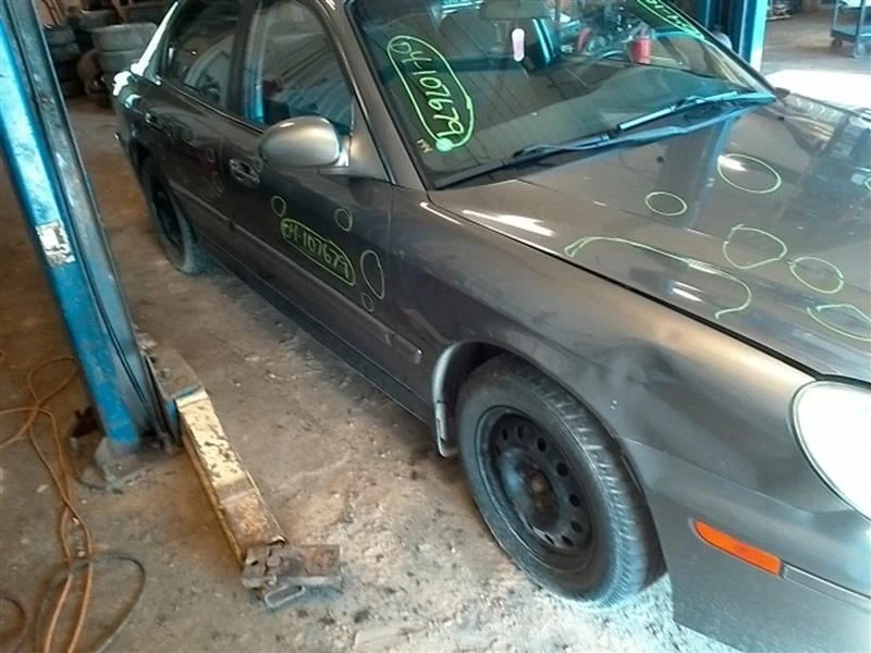 Used Gear Box Automatic Transmission 2.4L Fits 02-05 SONATA 10177934 - Image 2 of 4