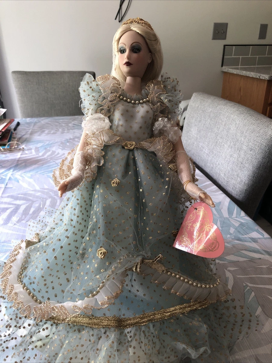Maryse Nicole In Franklin Mint Dolls for sale | eBay