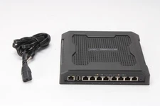 Ubiquiti TOUGHSwitch PoE PRO 8-Port Network Switch - Fair Condition