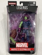 NEW Marvel Legends Sleepwalker Rintrah Wave BAF Hasbro MIB 6    Action Figure