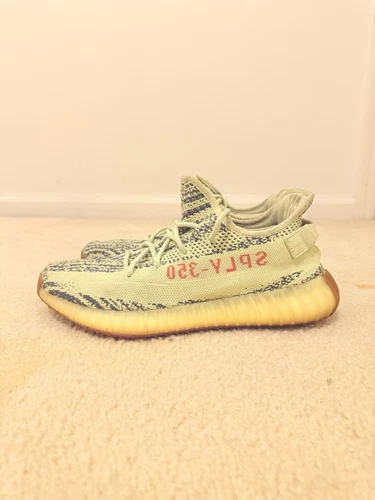 Yeezy 350 Semi Frozen Giallo Taglia 10 5