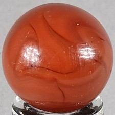 Vintage Swirl Marble .60 Inches Near-Mint Condition Combined Shipping