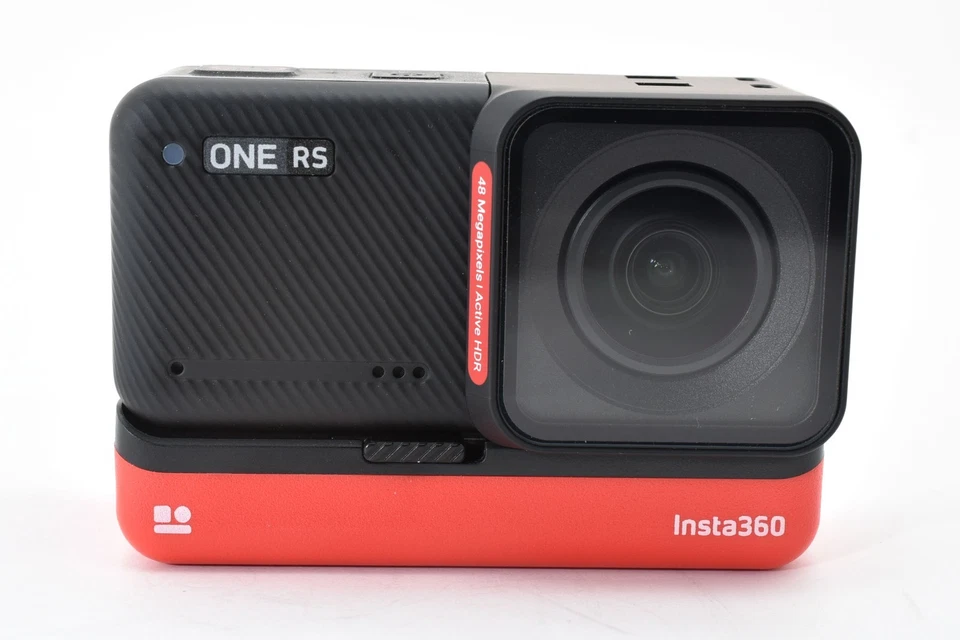[Como nuevo | DDP US] Insta360 ONE RS 4K Edition Cámara de acción con base de... - Imagen 3 de 4