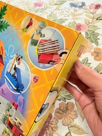 LEGO 3834 Good Neighbours at Bikini Bottom SpongeBob SquarePants 2009 Sealed