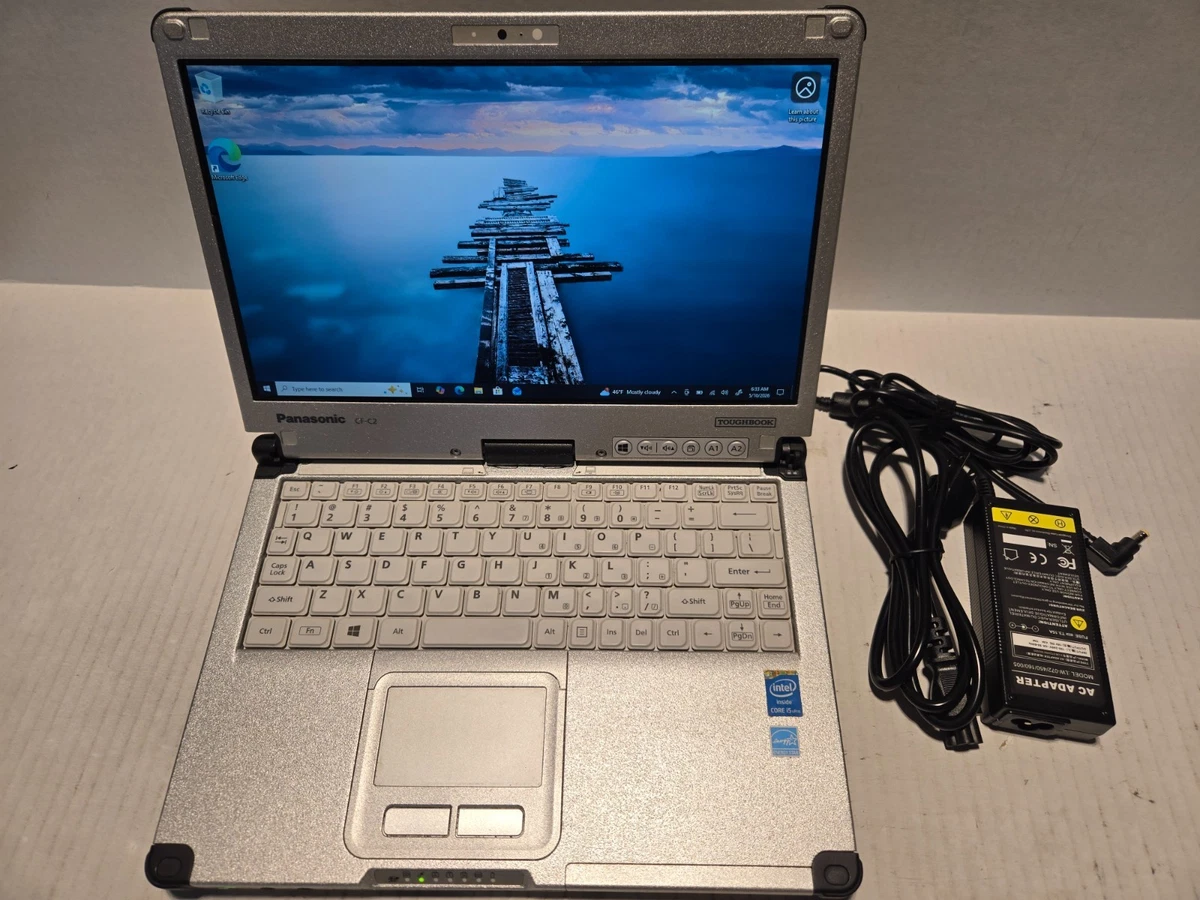 Panasonic Toughbook Cf-C2 PC Laptops & Netbooks for sale | eBay