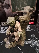 Kotobukiya Star Wars Yoda 1/7 Scale ARTFX Statue the Empire Strikes Back. Mint.